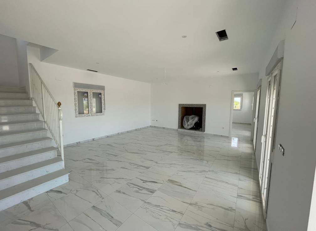 For sale - Detached Villa - Elche - Pinoso & El Prat 
