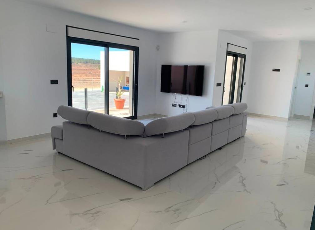 For sale - Detached Villa - Elche - Pinoso & El Prat 