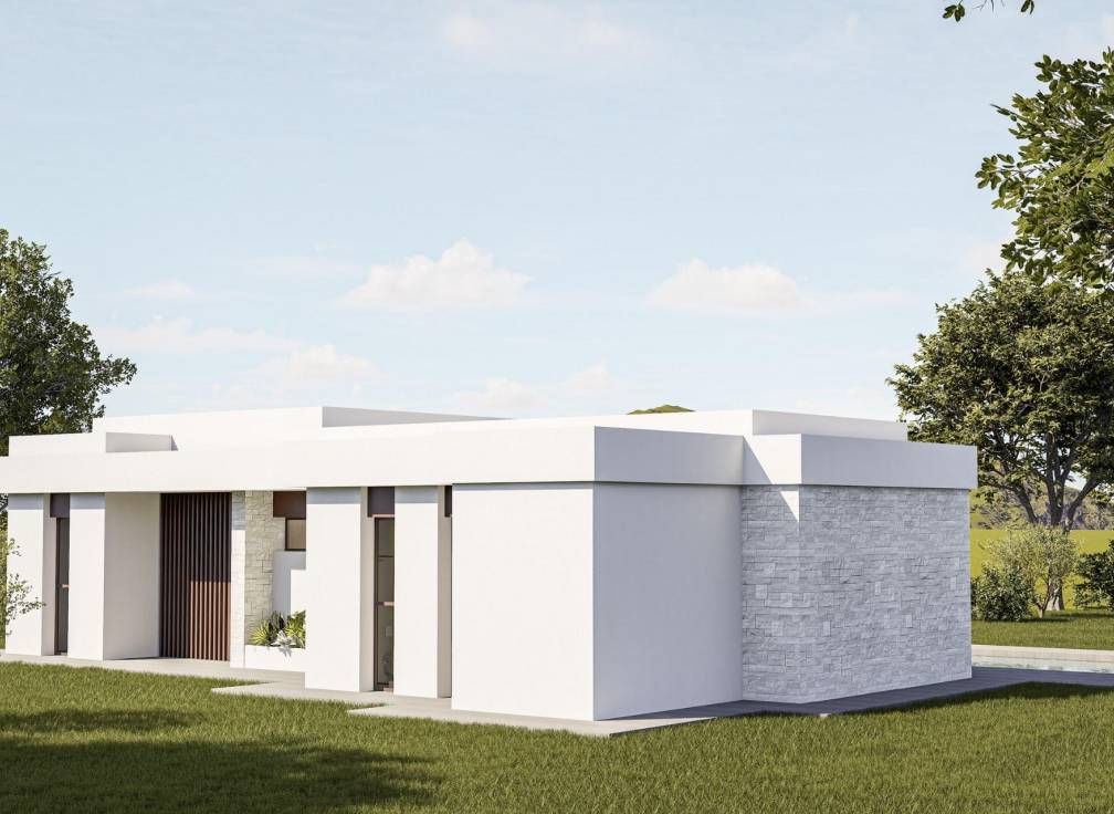 For sale - Detached Villa - Elche - Pinoso & El Prat 