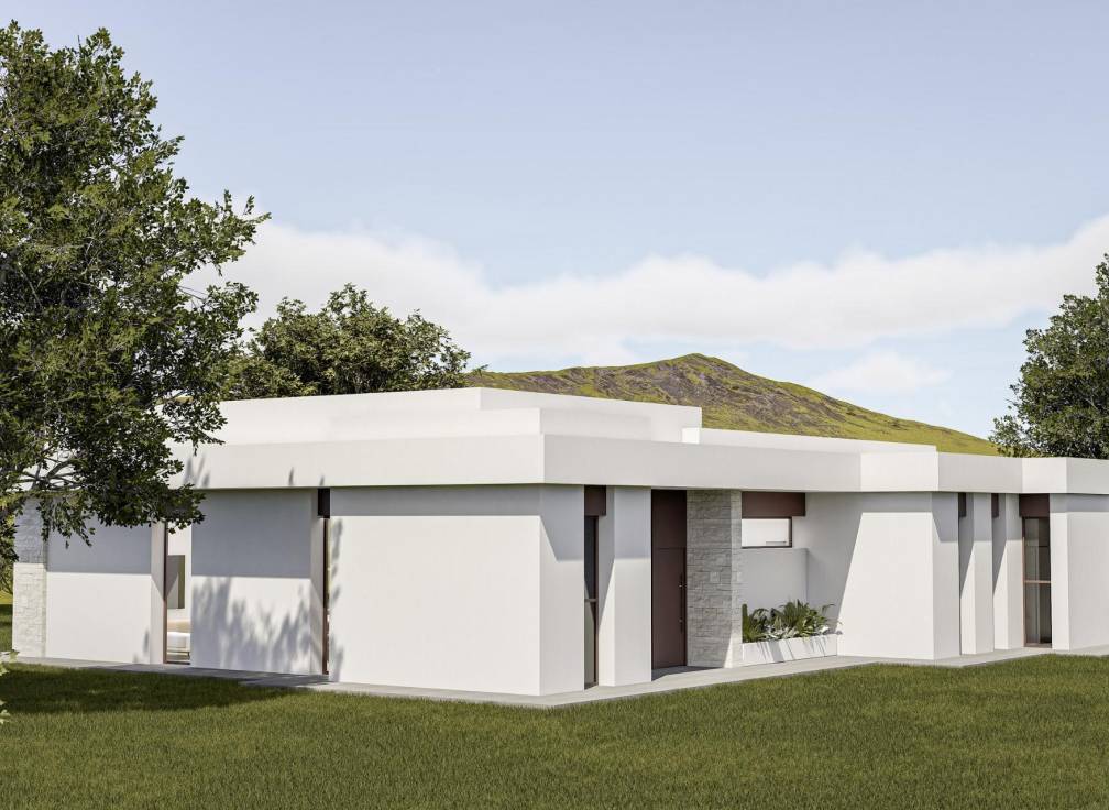 For sale - Detached Villa - Elche - Pinoso & El Prat 