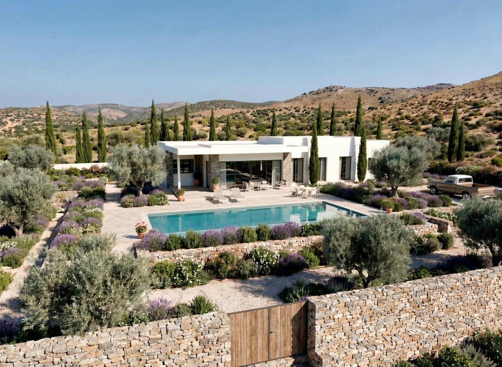 For sale - Detached Villa - Elche - Pinoso & El Prat 
