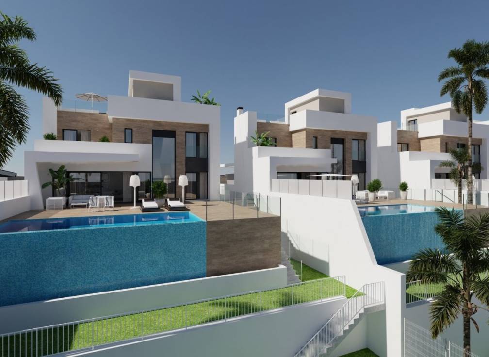 For sale - Detached Villa - Finestrat - Finestrat Village & Sierra Cortina