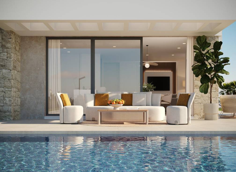 For sale - Detached Villa - Finestrat - Finestrat Village & Sierra Cortina