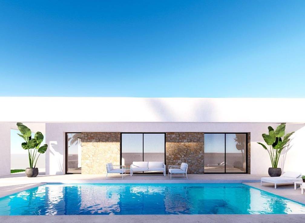 For sale - Detached Villa - Finestrat - Finestrat Village & Sierra Cortina