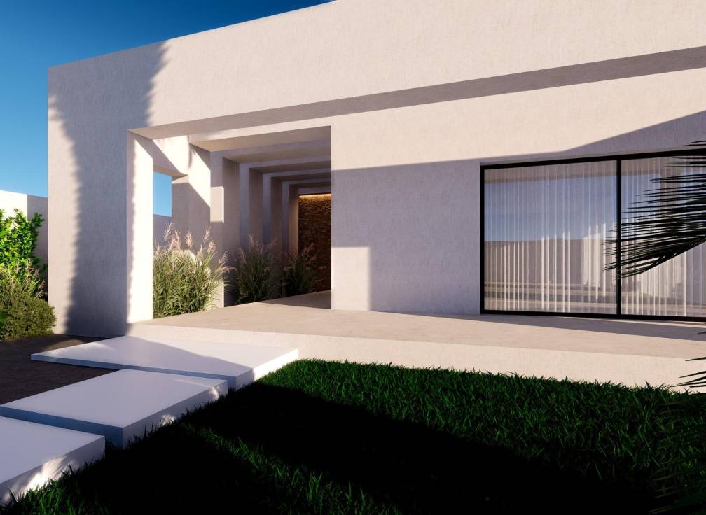 For sale - Detached Villa - Finestrat - Finestrat Village & Sierra Cortina