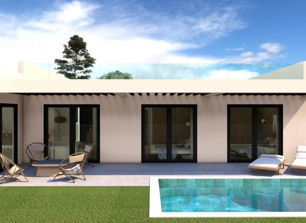 For sale - Detached Villa - Finestrat - Finestrat Village & Sierra Cortina