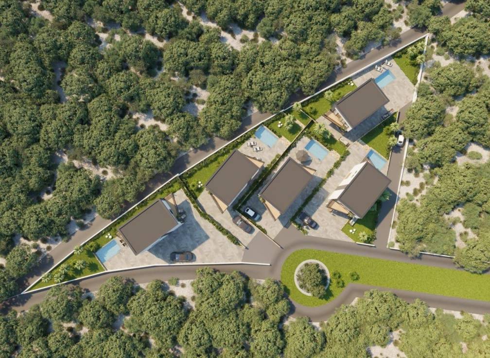 For sale - Detached Villa - Finestrat - Finestrat Village & Sierra Cortina