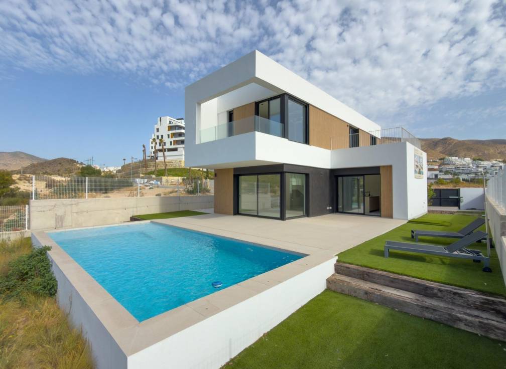 For sale - Detached Villa - Finestrat - Finestrat Village & Sierra Cortina