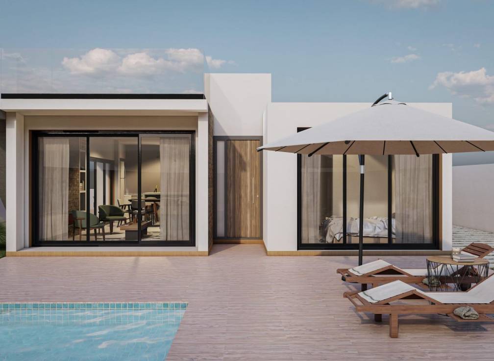 For sale - Detached Villa - Fortuna  - Fortuna