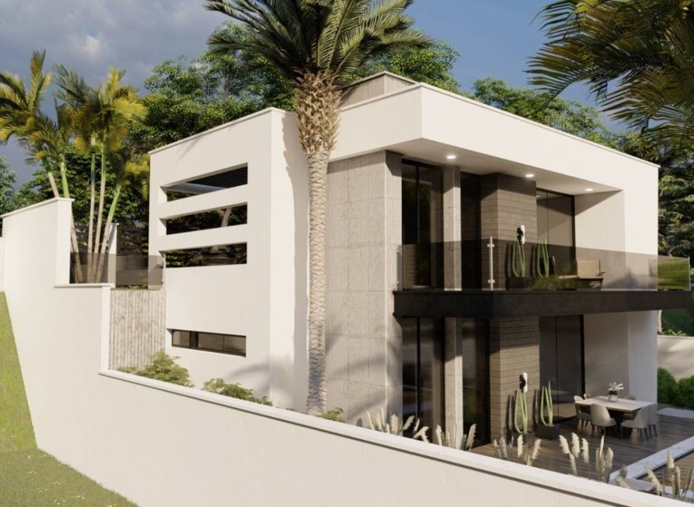 For sale - Detached Villa - Fortuna  - Fortuna