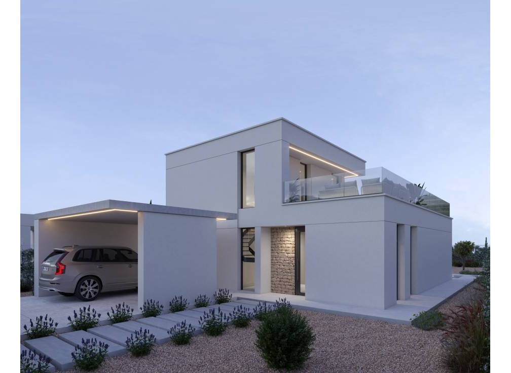 For sale - Detached Villa - Fuente Alamo - Hacienda Del Alamo Golf Resort