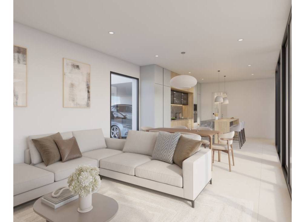 For sale - Detached Villa - Fuente Alamo - Hacienda Del Alamo Golf Resort