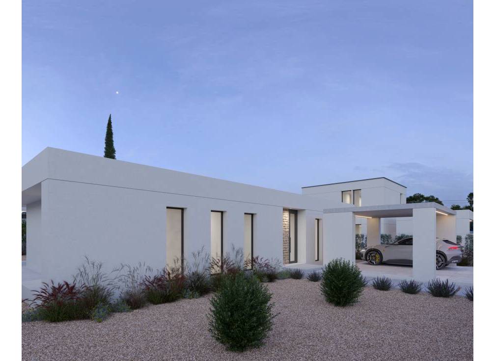 For sale - Detached Villa - Fuente Alamo - Hacienda Del Alamo Golf Resort