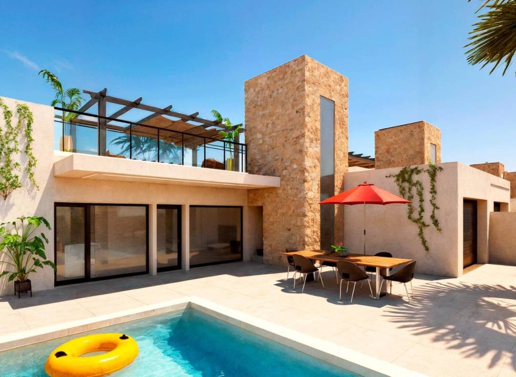 For sale - Detached Villa - Fuente Alamo - La Pinilla