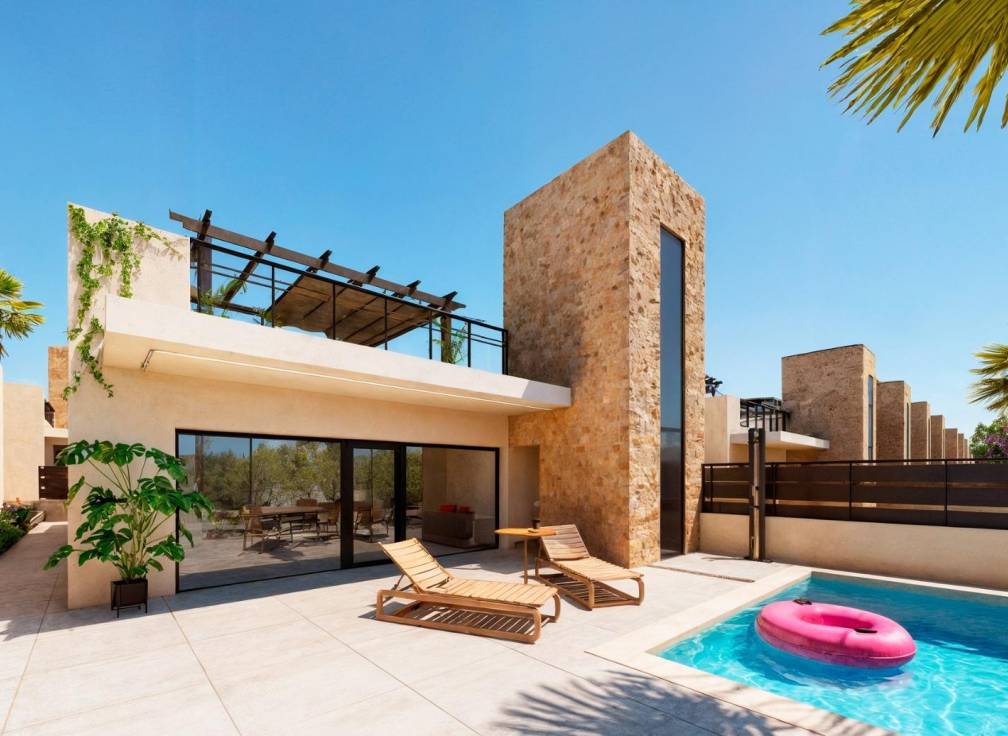 For sale - Detached Villa - Fuente Alamo - La Pinilla
