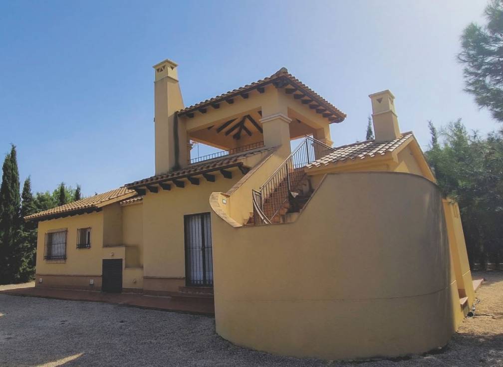 For sale - Detached Villa - Fuente Alamo - Las Palas