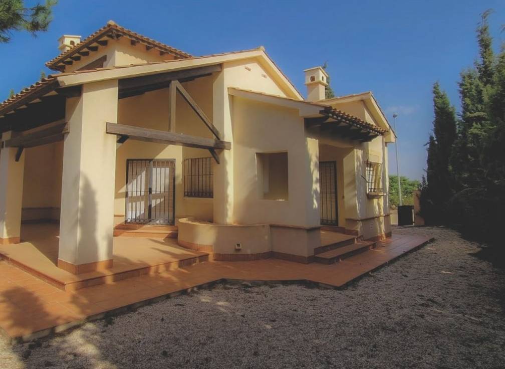 For sale - Detached Villa - Fuente Alamo - Las Palas