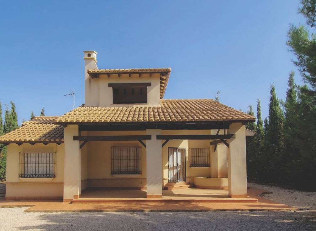 For sale - Detached Villa - Fuente Alamo - Las Palas