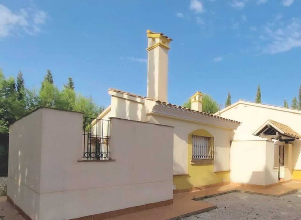 For sale - Detached Villa - Fuente Alamo - Las Palas