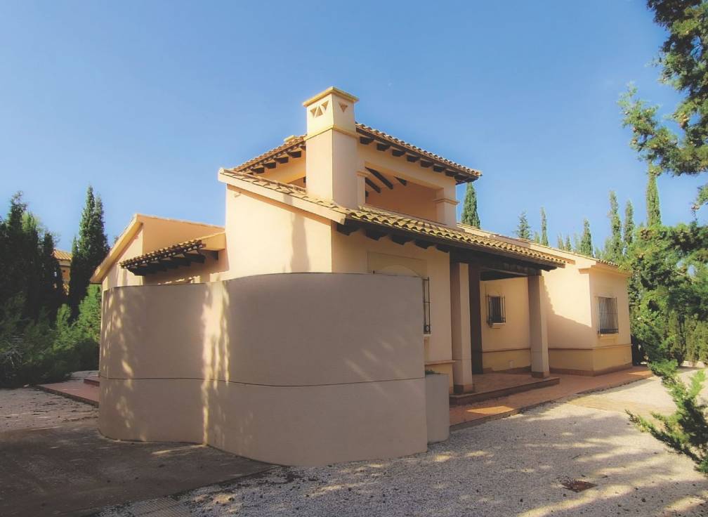 For sale - Detached Villa - Fuente Alamo - Las Palas