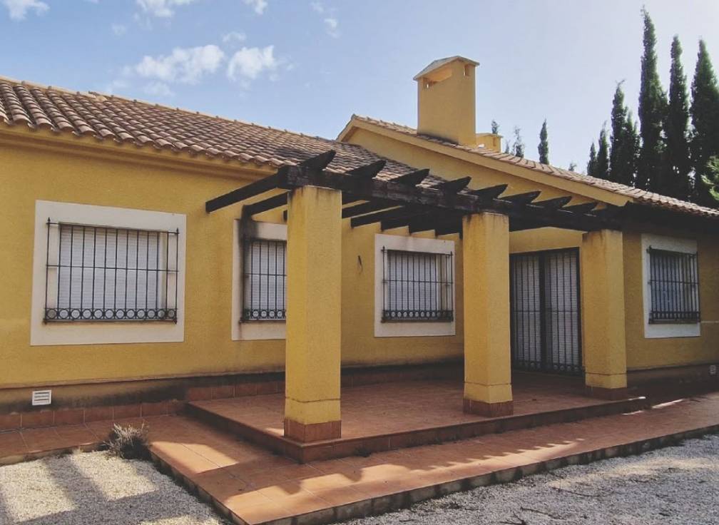 For sale - Detached Villa - Fuente Alamo - Las Palas