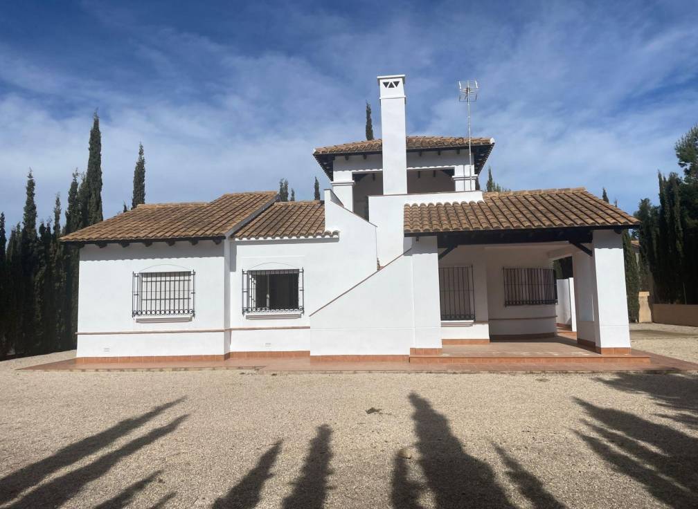 For sale - Detached Villa - Fuente Alamo - Las Palas