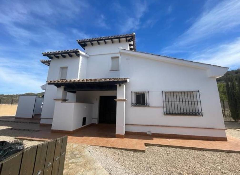 For sale - Detached Villa - Fuente Alamo - Las Palas