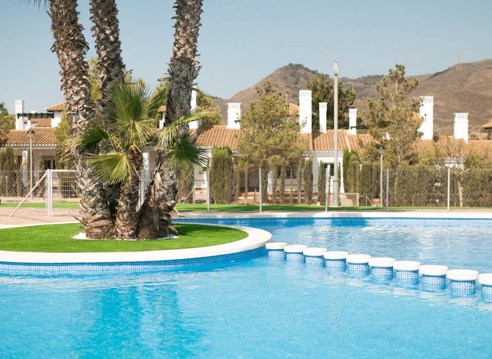 For sale - Detached Villa - Fuente Alamo - Las Palas