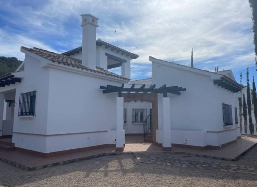 For sale - Detached Villa - Fuente Alamo - Las Palas