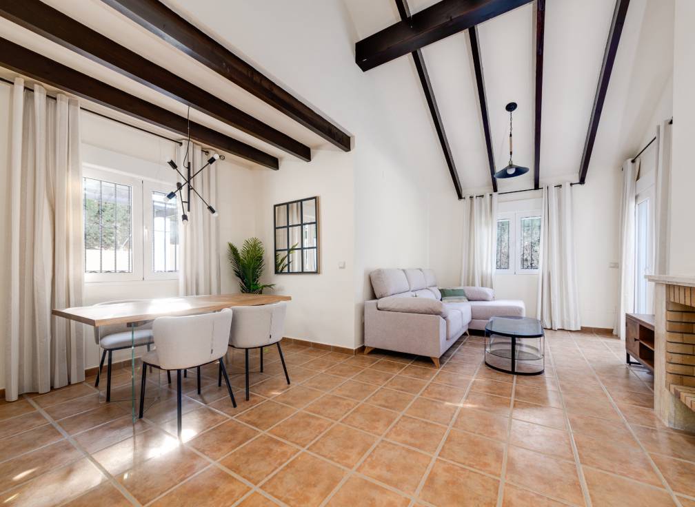For sale - Detached Villa - Fuente Alamo