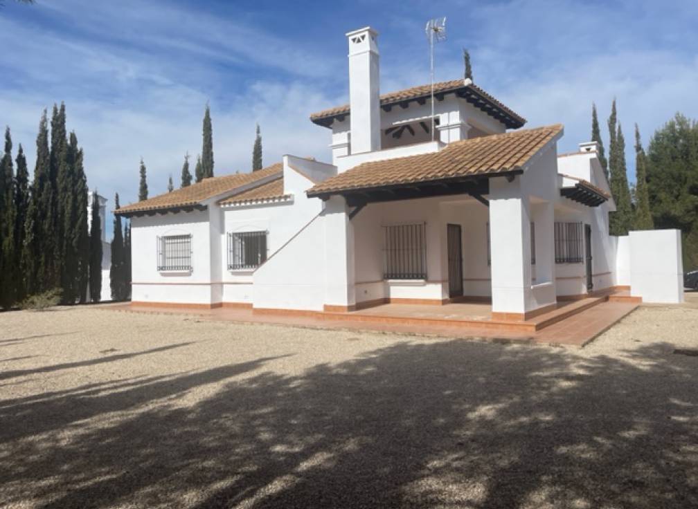 For sale - Detached Villa - Fuente Alamo