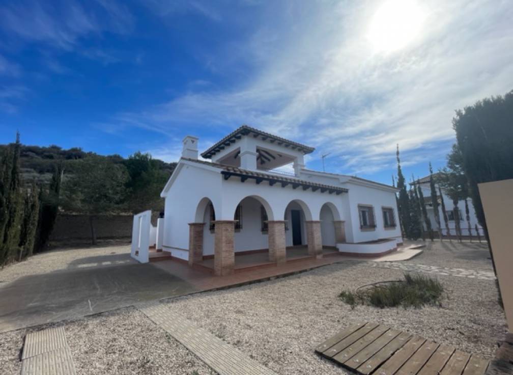 For sale - Detached Villa - Fuente Alamo