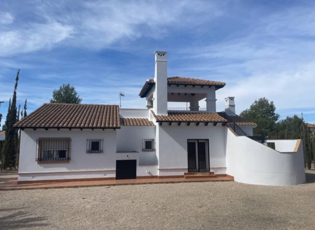 For sale - Detached Villa - Fuente Alamo