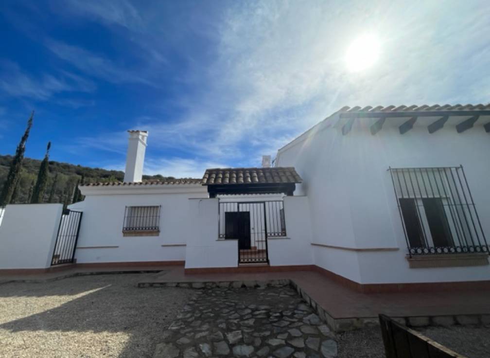 For sale - Detached Villa - Fuente Alamo