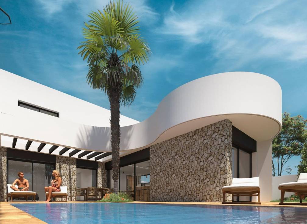 For sale - Detached Villa - Guardamar & Vega Baja - Almoradi
