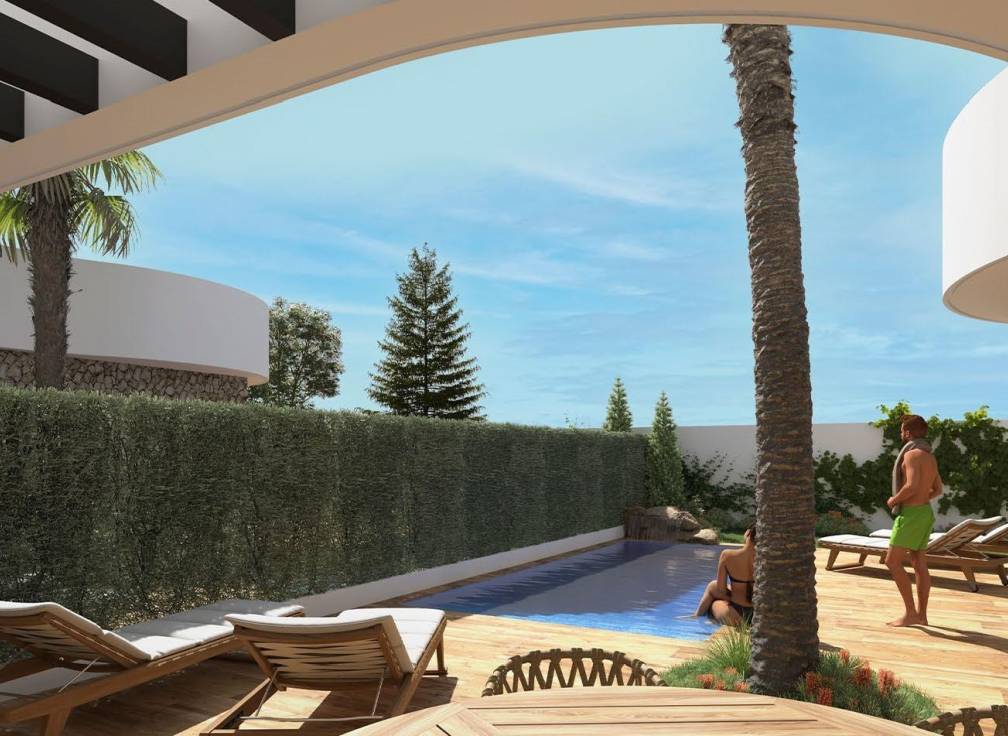 For sale - Detached Villa - Guardamar & Vega Baja - Almoradi