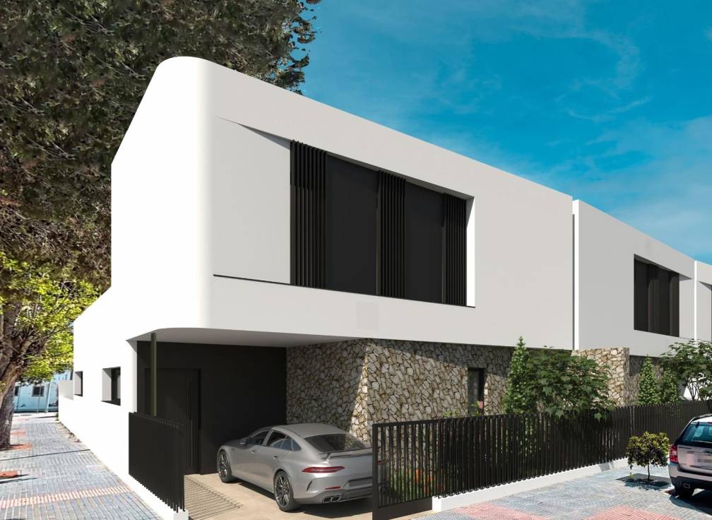 For sale - Detached Villa - Guardamar & Vega Baja - Almoradi