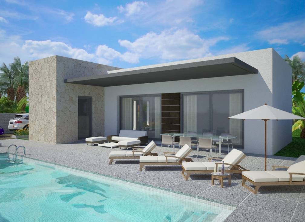 For sale - Detached Villa - Guardamar & Vega Baja - Benijofar