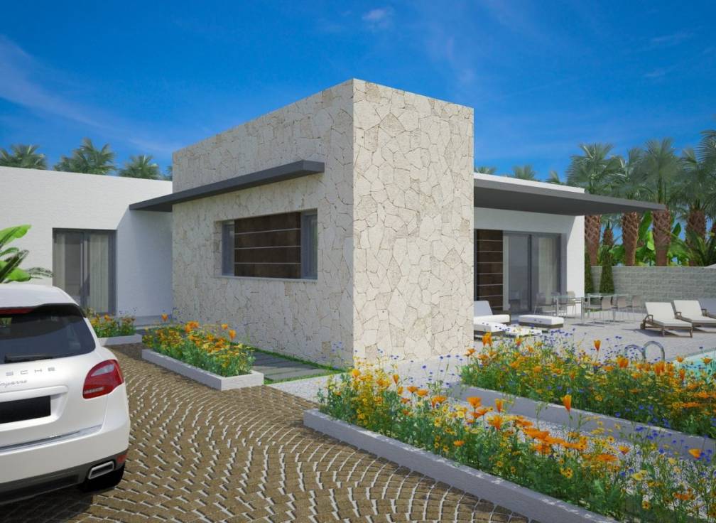 For sale - Detached Villa - Guardamar & Vega Baja - Benijofar