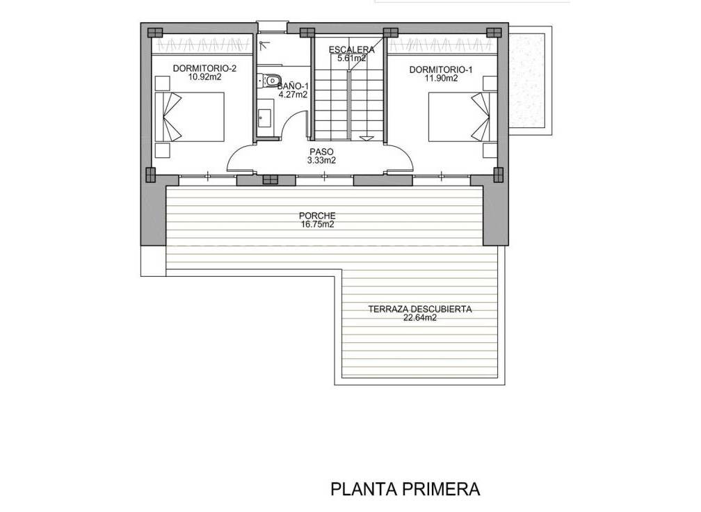 For sale - Detached Villa - Guardamar & Vega Baja - Benijofar