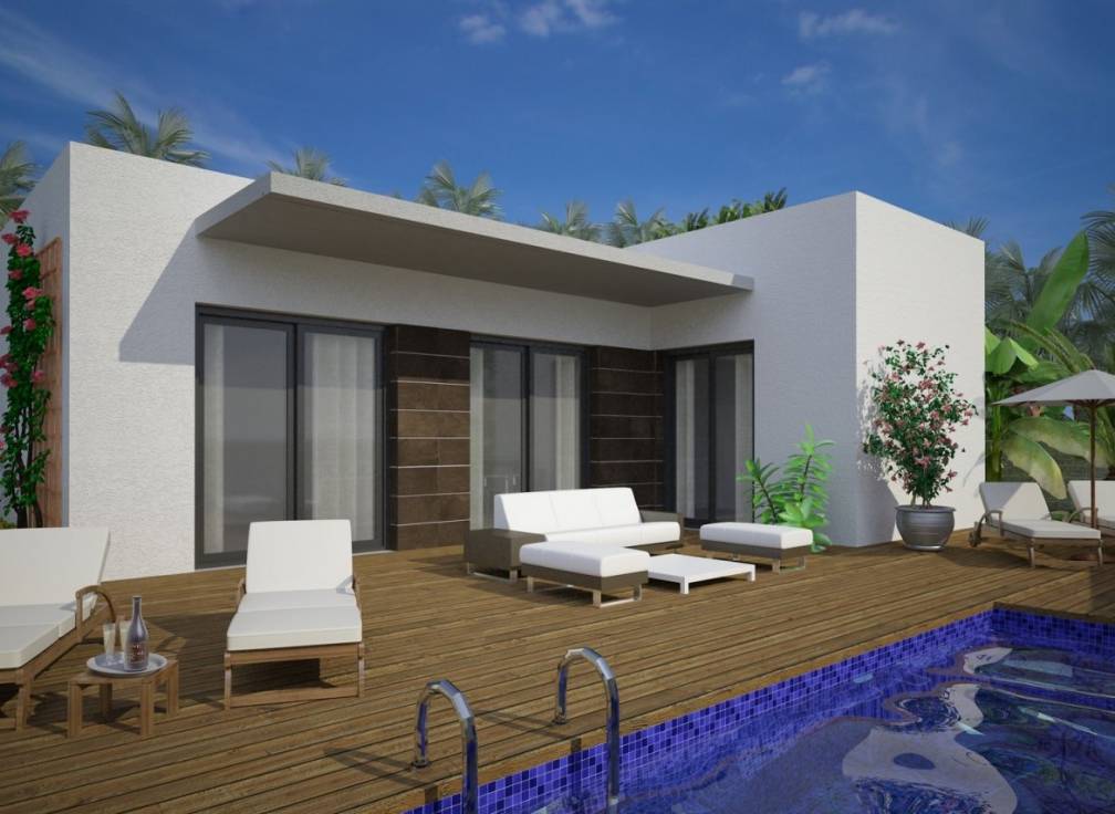 For sale - Detached Villa - Guardamar & Vega Baja - Benijofar