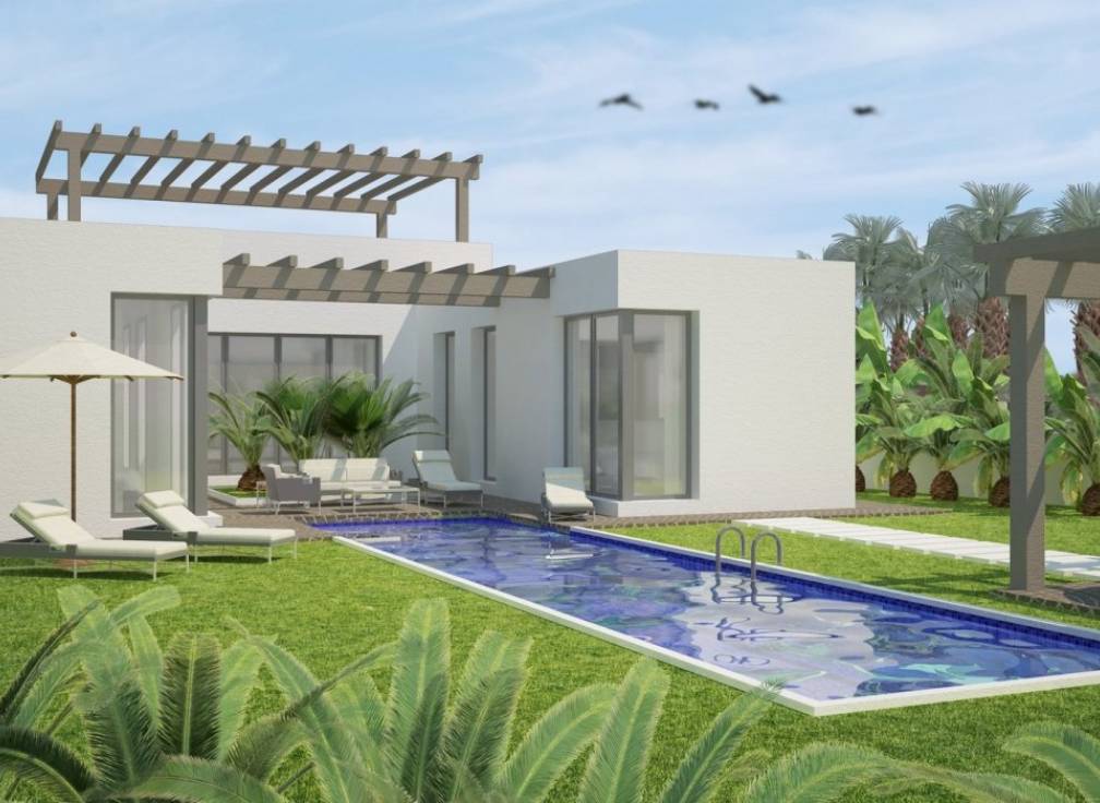 For sale - Detached Villa - Guardamar & Vega Baja - Benijofar