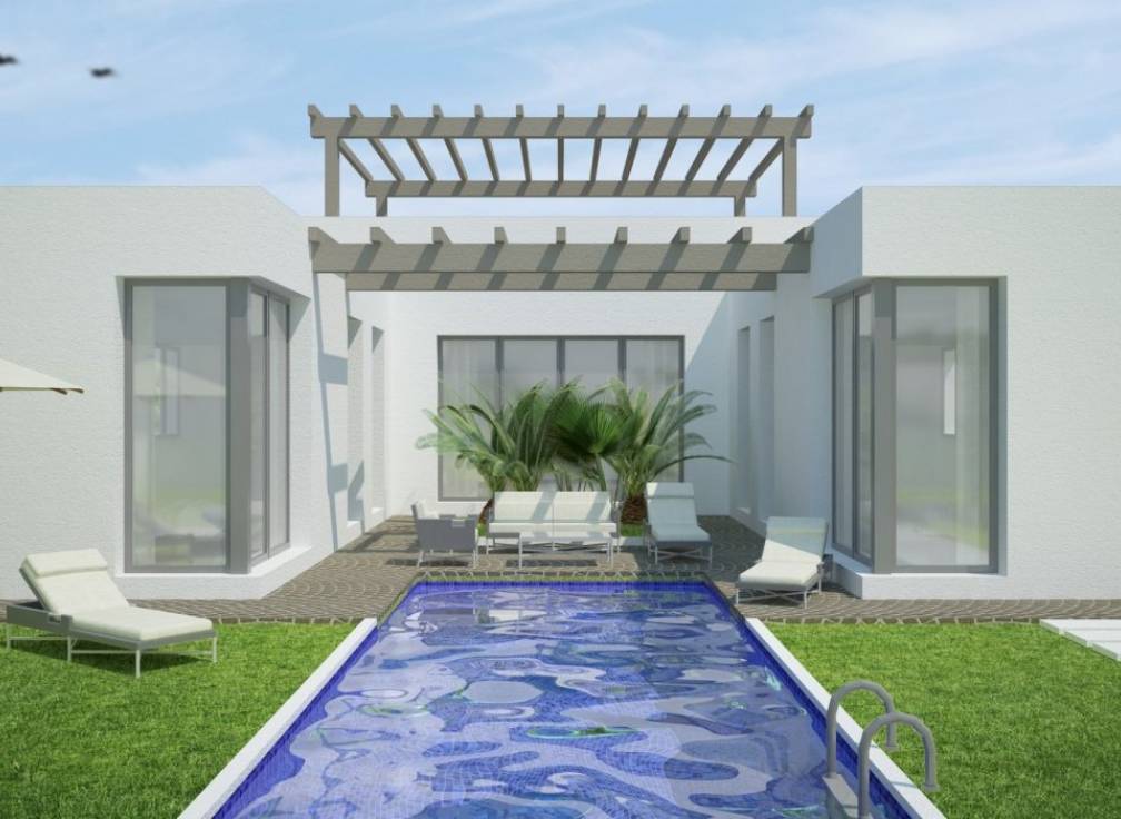 For sale - Detached Villa - Guardamar & Vega Baja - Benijofar