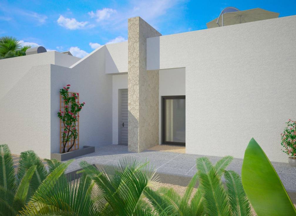 For sale - Detached Villa - Guardamar & Vega Baja - Benijofar