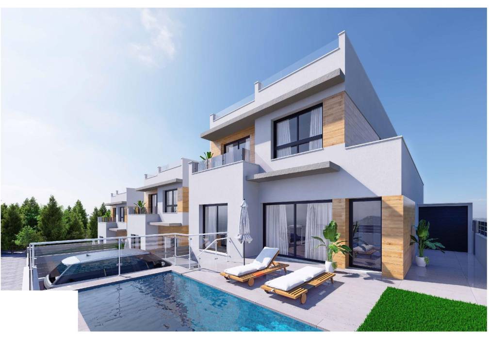For sale - Detached Villa - Guardamar & Vega Baja - Benijofar