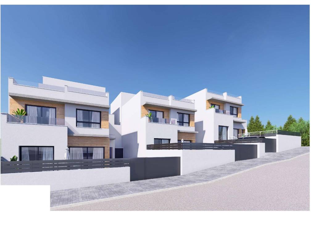 For sale - Detached Villa - Guardamar & Vega Baja - Benijofar