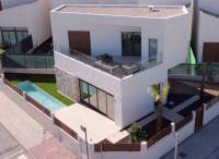 For sale - Detached Villa - Guardamar & Vega Baja - Benijofar