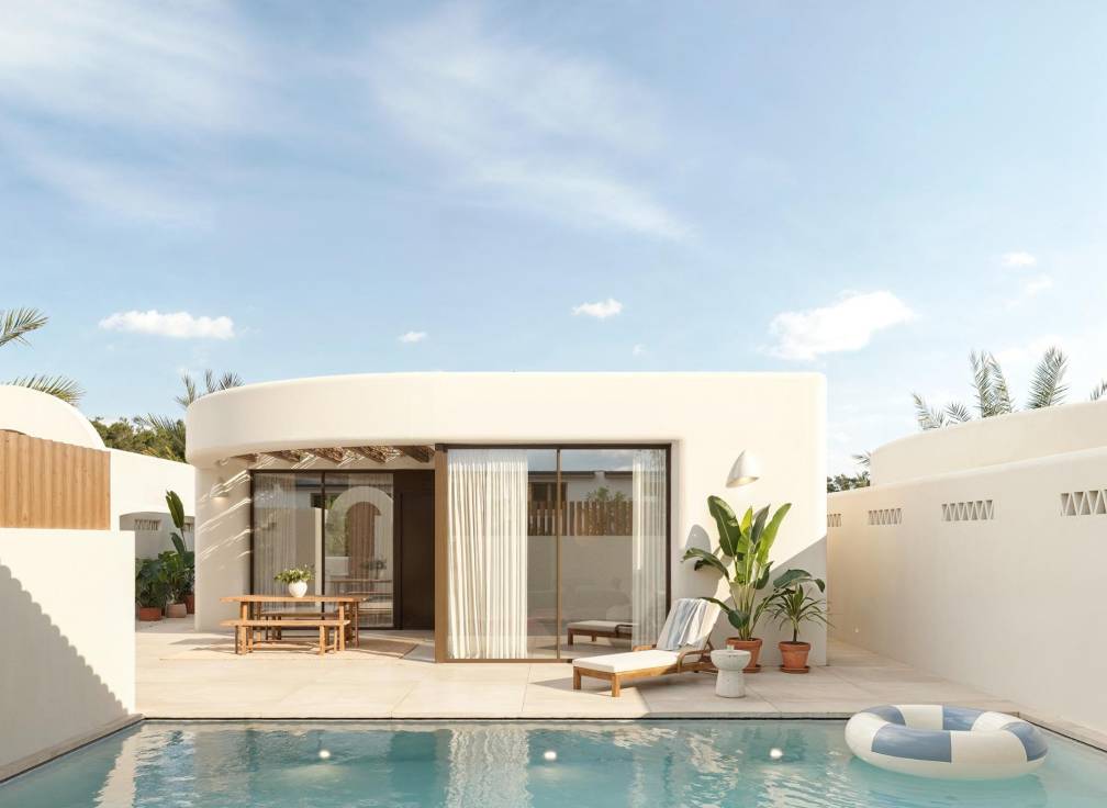 For sale - Detached Villa - Guardamar & Vega Baja - La FInca Golf Resort