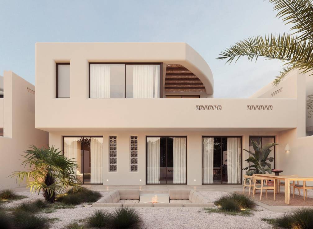 For sale - Detached Villa - Guardamar & Vega Baja - La FInca Golf Resort
