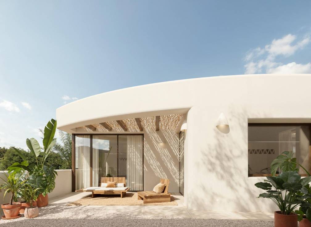 For sale - Detached Villa - Guardamar & Vega Baja - La FInca Golf Resort